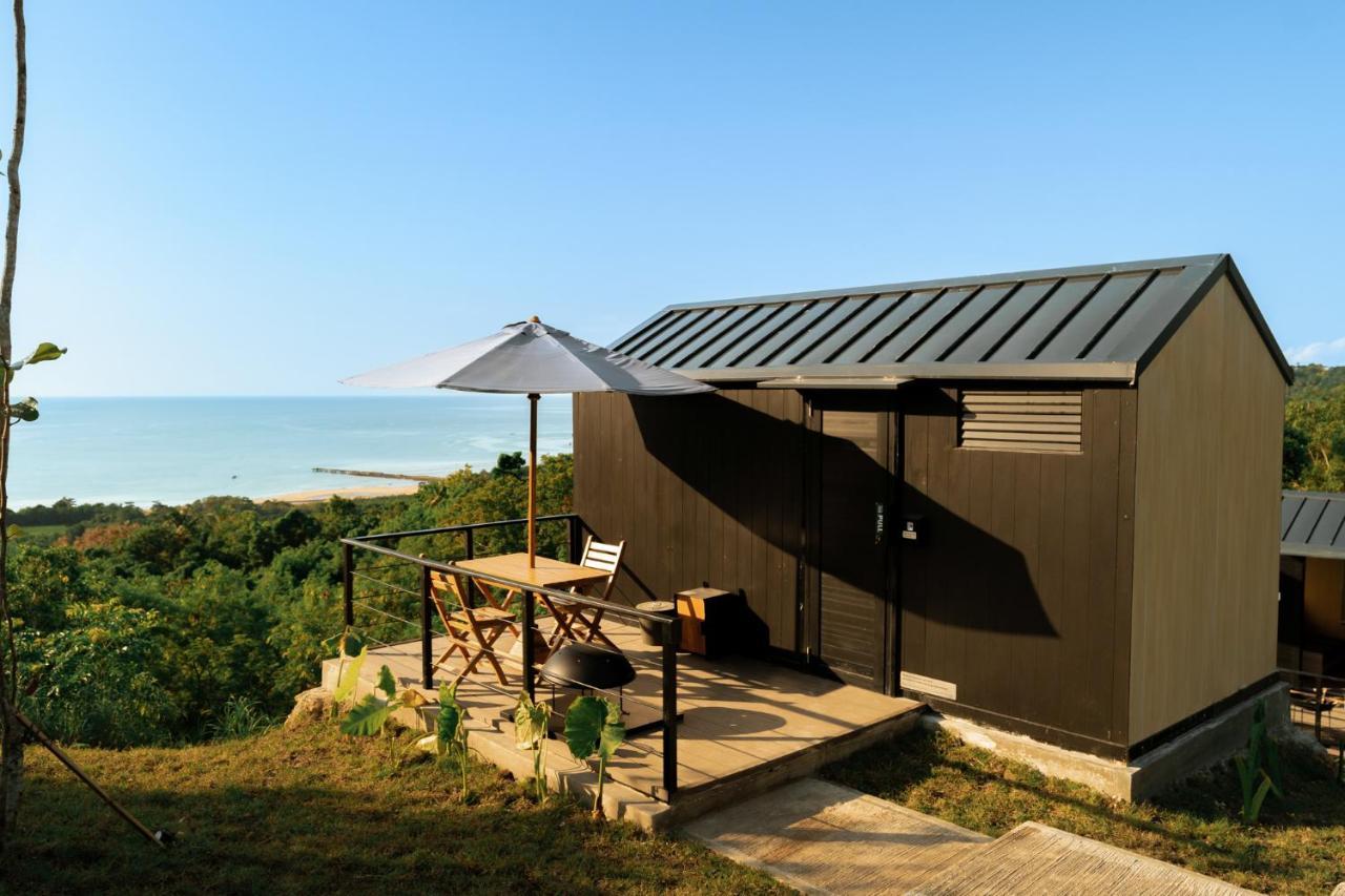 Bobocabin Umarato, Sumba ワイカブバック エクステリア 写真
