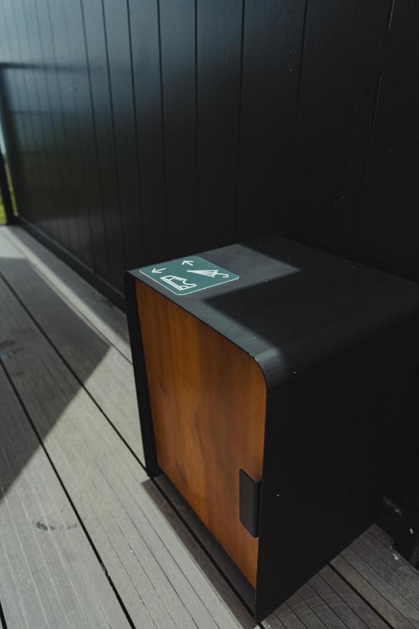 Bobocabin Umarato, Sumba ワイカブバック エクステリア 写真