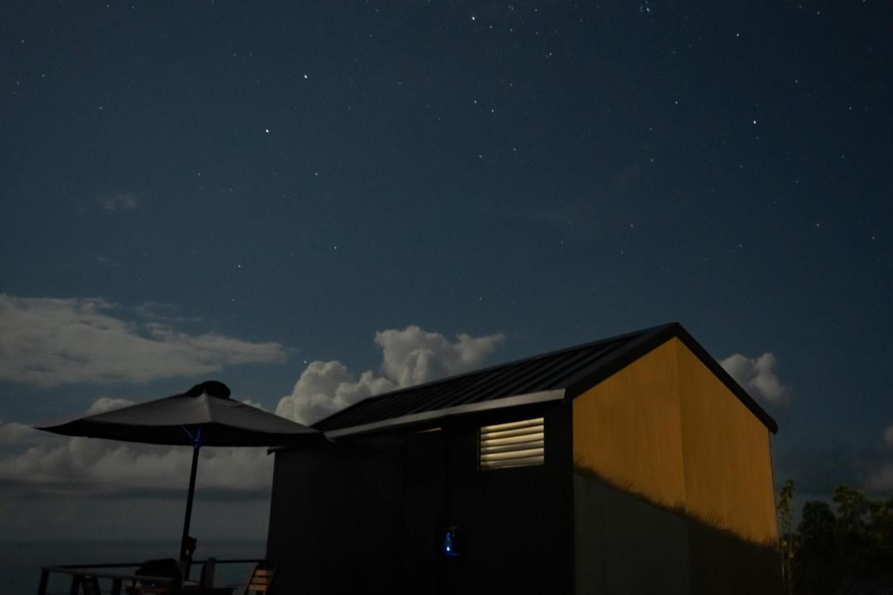 Bobocabin Umarato, Sumba ワイカブバック エクステリア 写真